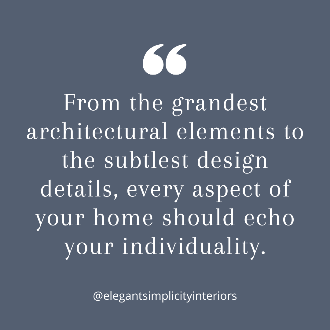 The Power of Millwork A Key To A Custom + Aesthetically Pleasing Home