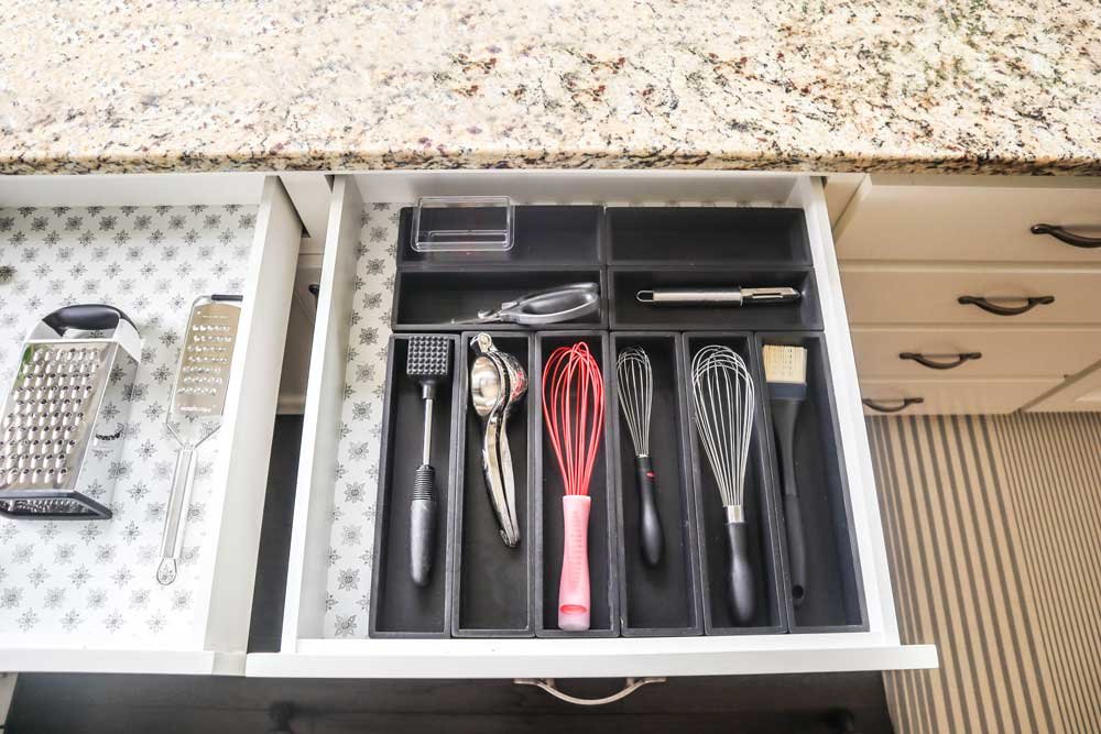 The Best Drawer Liners For Upgraded Organization