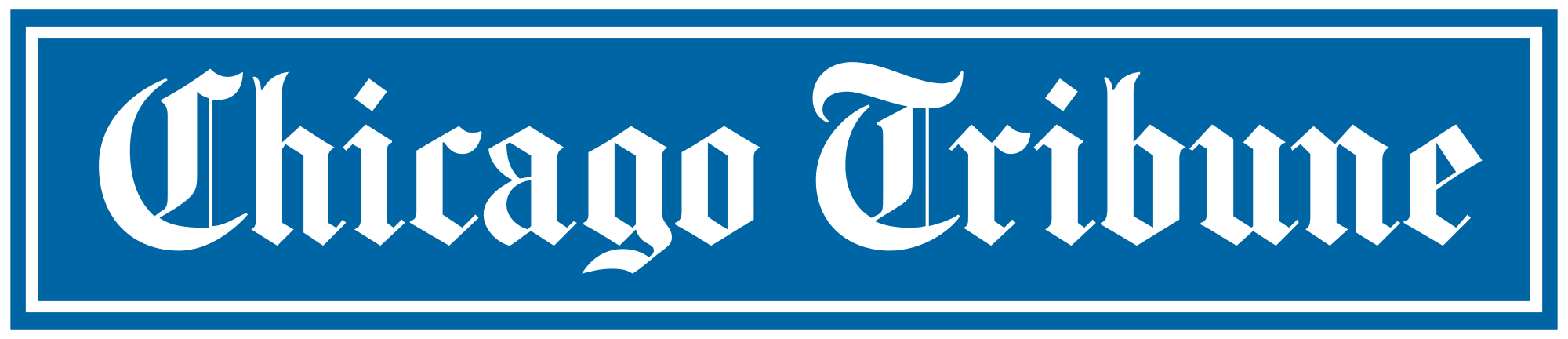 Chicago Tribune Blue Logo.png