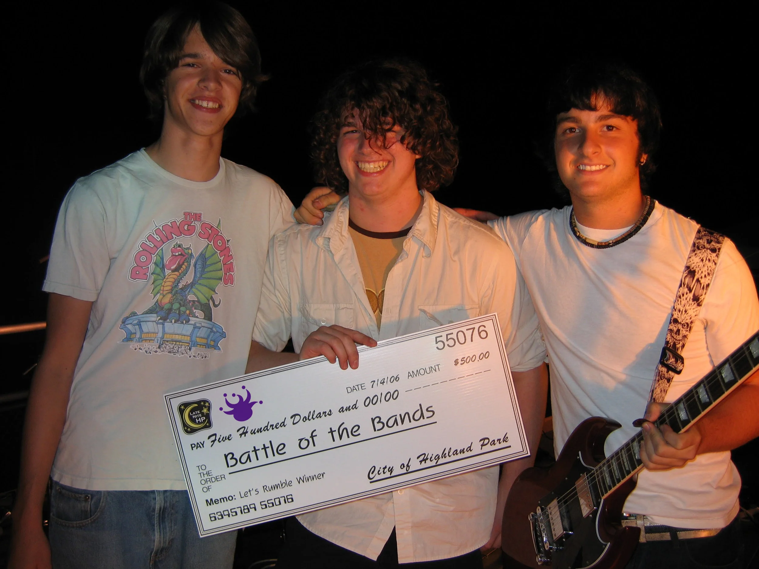2006 Grand Champions: Drive (photo: Terri Olian)