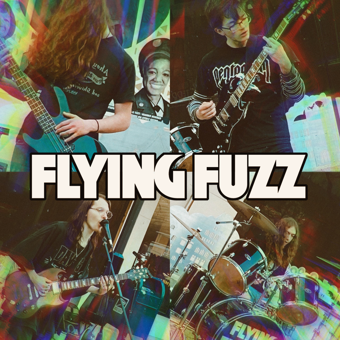 Flying Fuzz