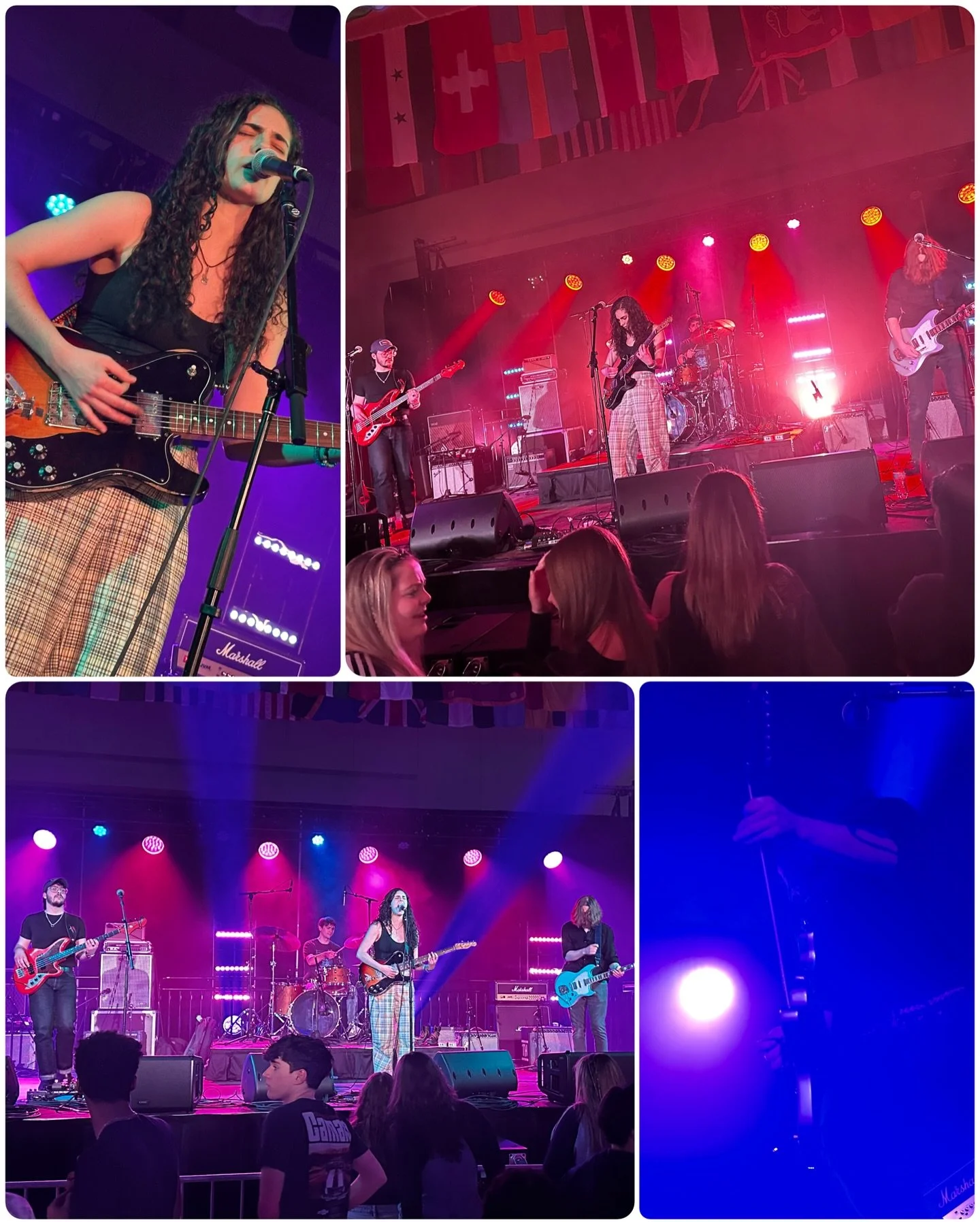 Ur Mom just rocked Patriot Palooza at @stevensonhs - kudos to @5scene_ for opening the show!

#urmomrocks #urmom #stevensonhighschool #patriotpalooza