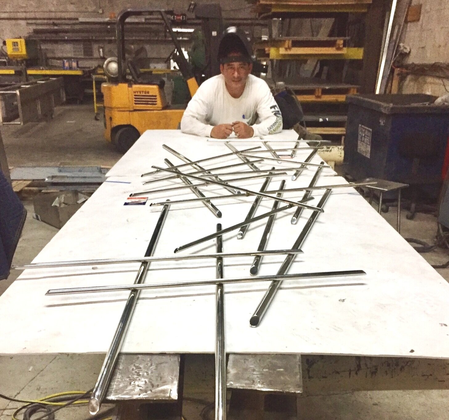 A Look Inside Stainless Steel Sculpting - Part II