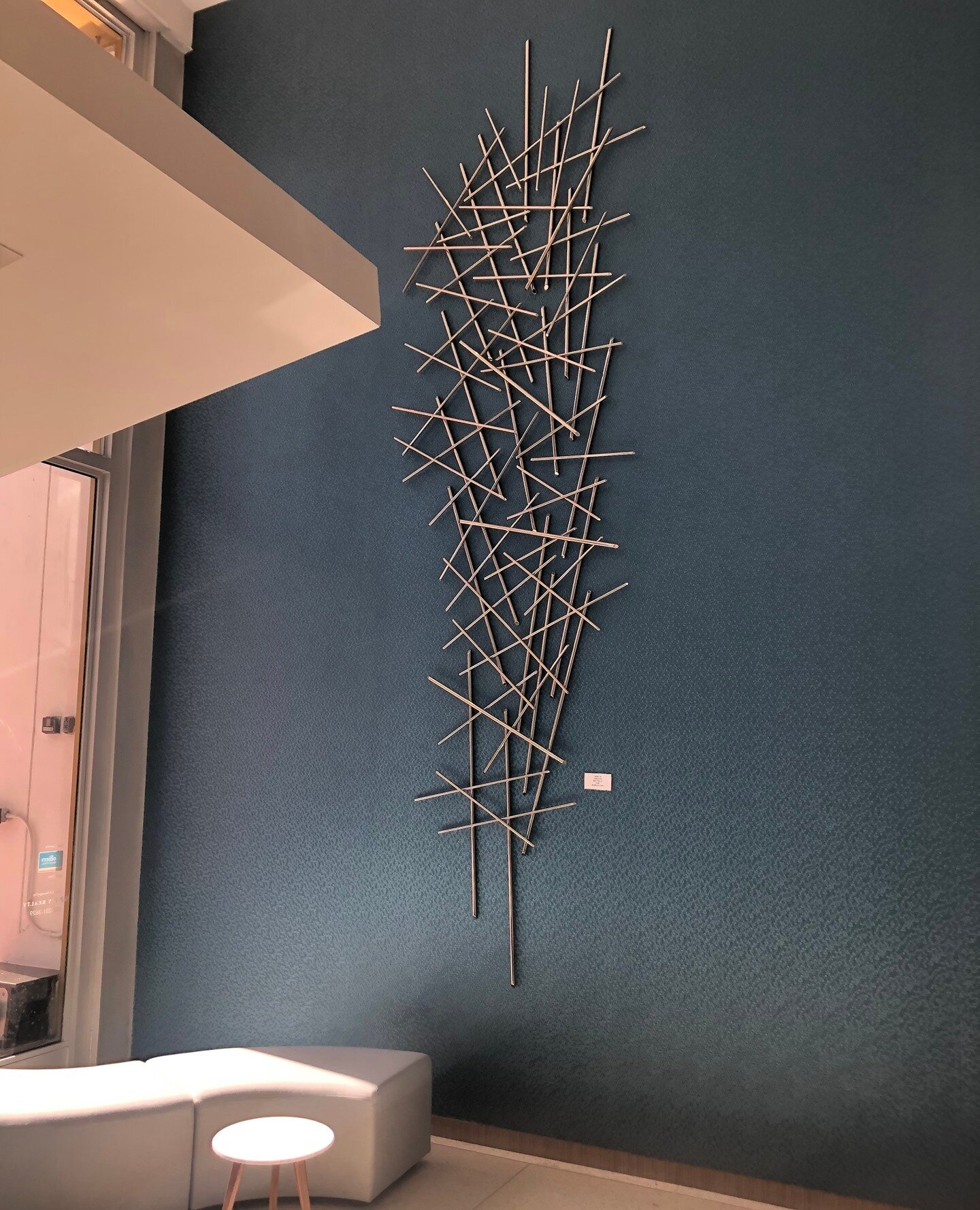 &quot;Last week, we began our exploration of the process Miami sculptor Gary Traczyk used to create a towering stainless steel wall sculpture for a commercial building on South Beach...&quot;⁠
This week, discover how it all came together as the high-