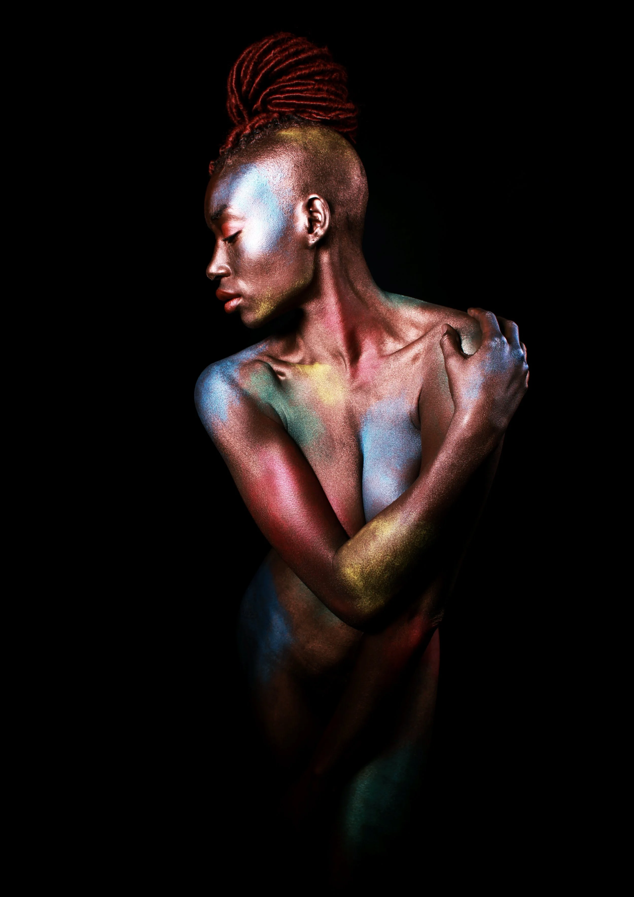 #ModelOfTheMonth : iyanna
