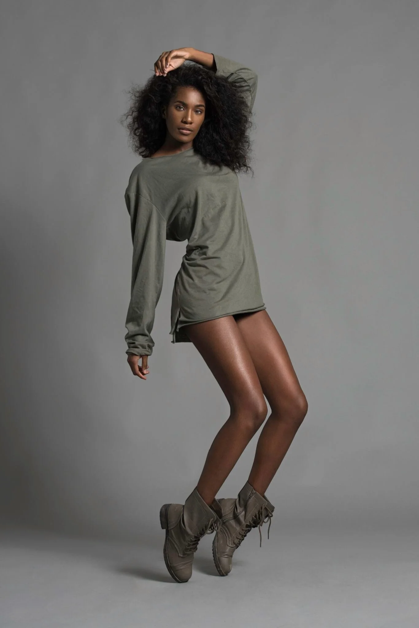 #ModelOfTheMonth : Britteney Walton