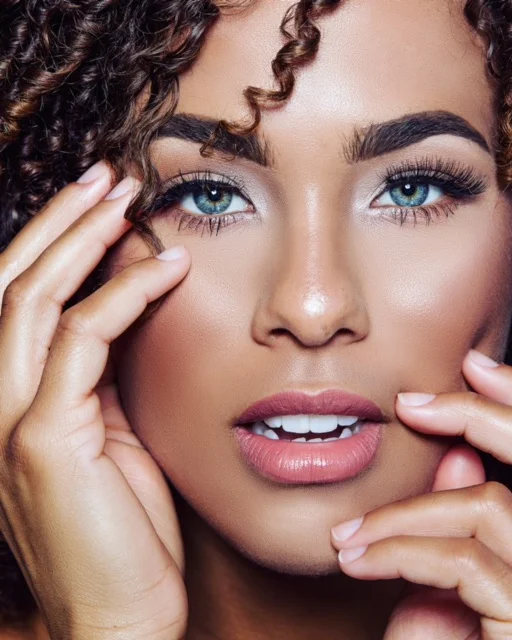 #ModelOfTheMonth : Jasmine Douglas