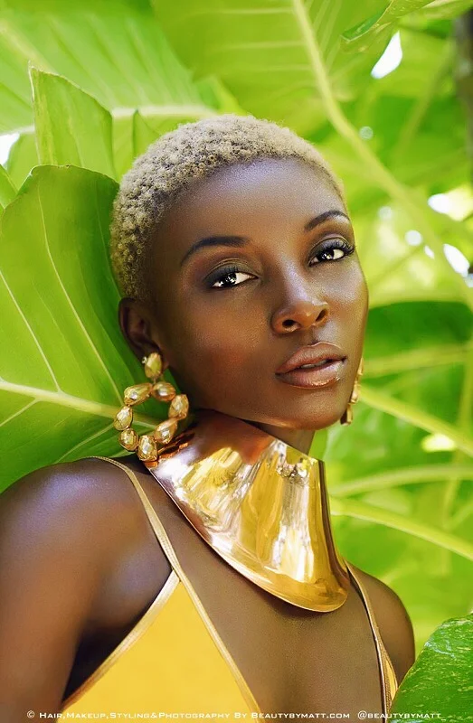 #ModelOfTheMonth : Kaye Cox