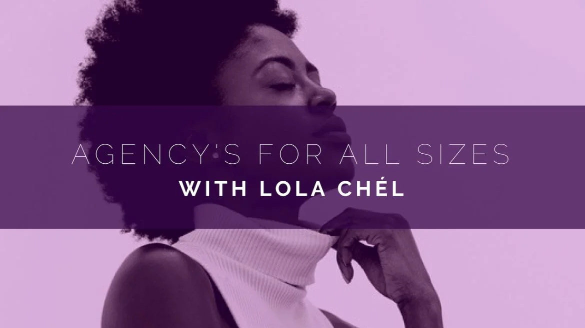 #FridayFunday : AGENCY'S FOR ALL SIZES