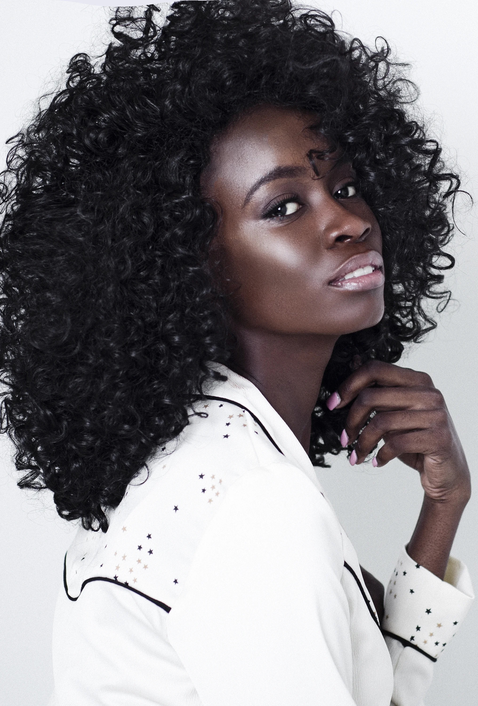 #ModelOfTheMonth : Daphnee Abelard&nbsp;