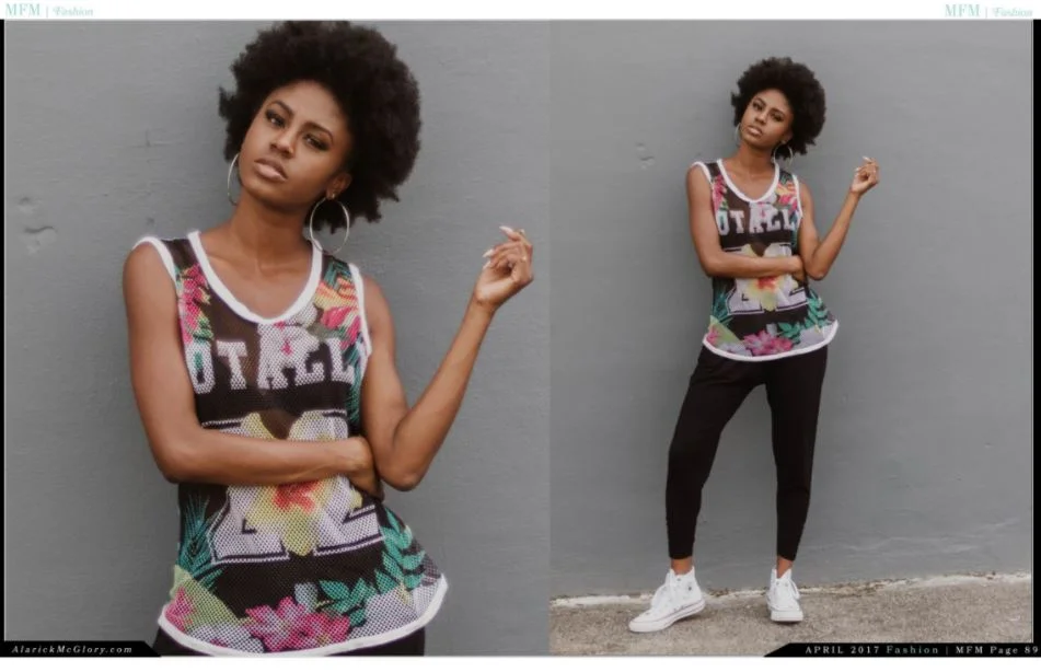 #FashionFriday : Throwback Like Jersey