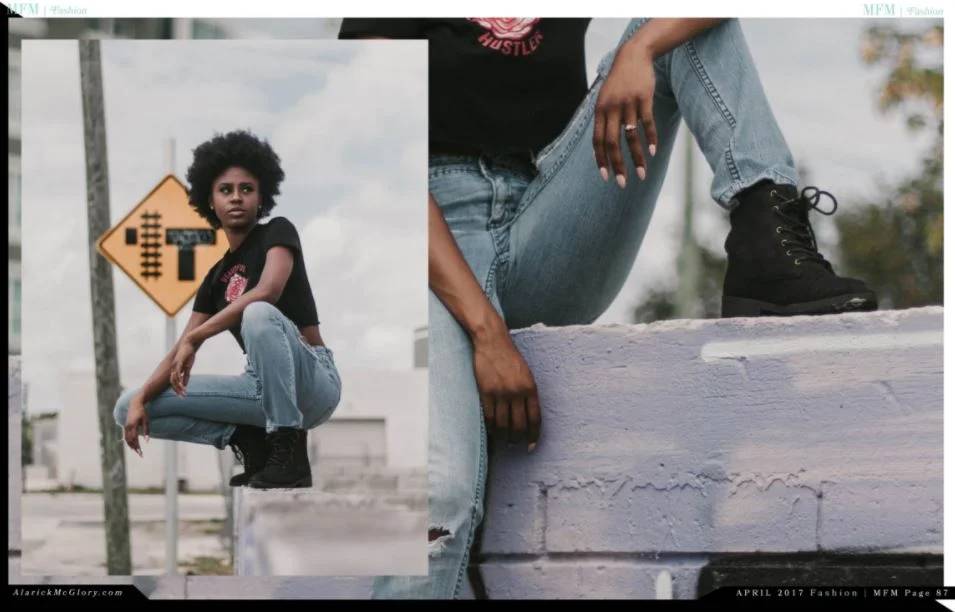 #FashionFriday : Simple Statements