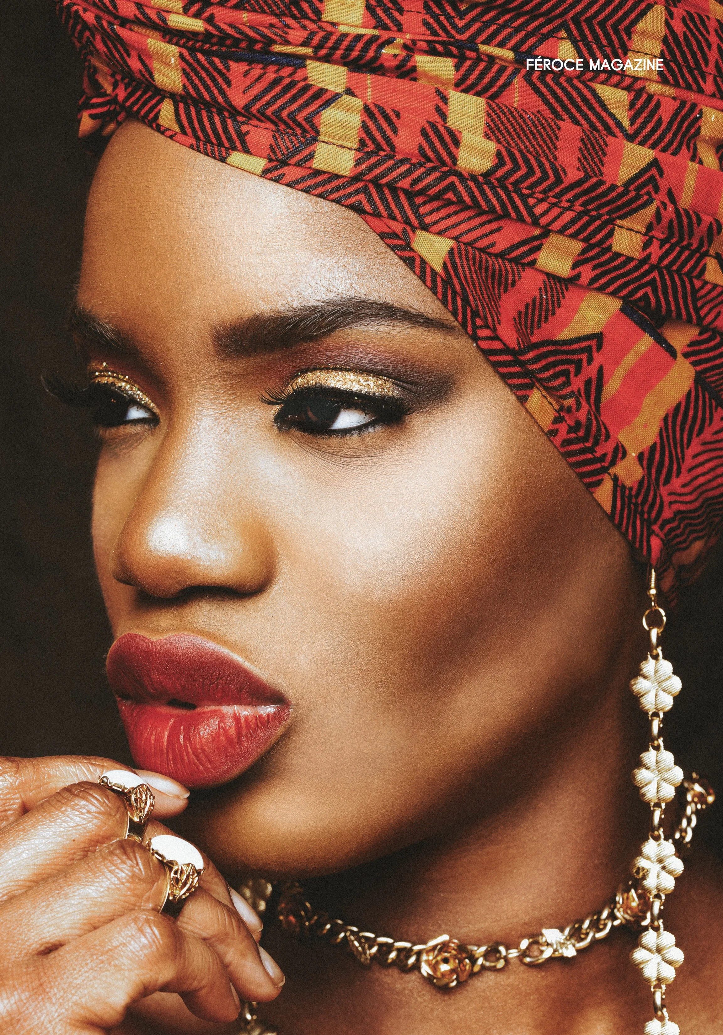 #ModelOfTheMonth : Onyeka Deborah&nbsp;