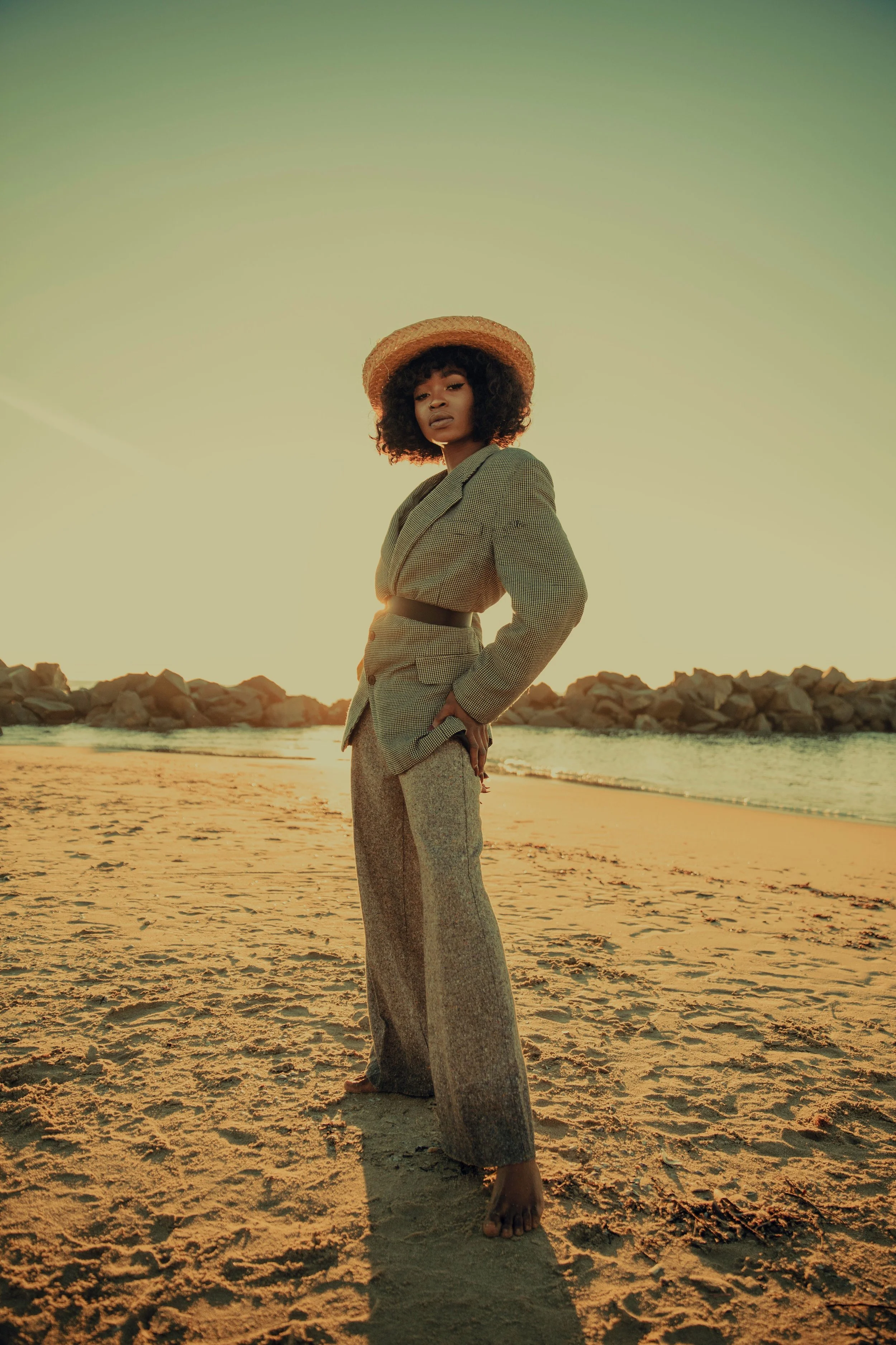 #ModelOfTheMonth : Nneka Ibeabuchi 