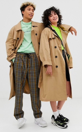 #StyleStaples : Long Trench Coats