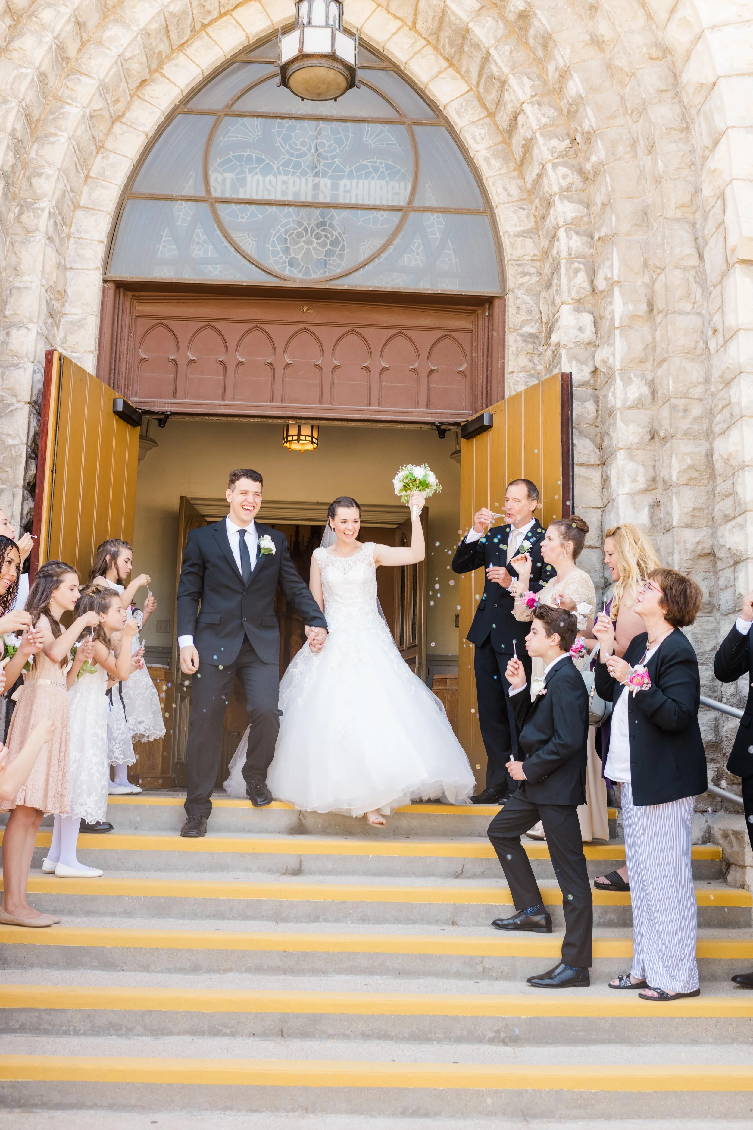Weddings — Emile Portraits