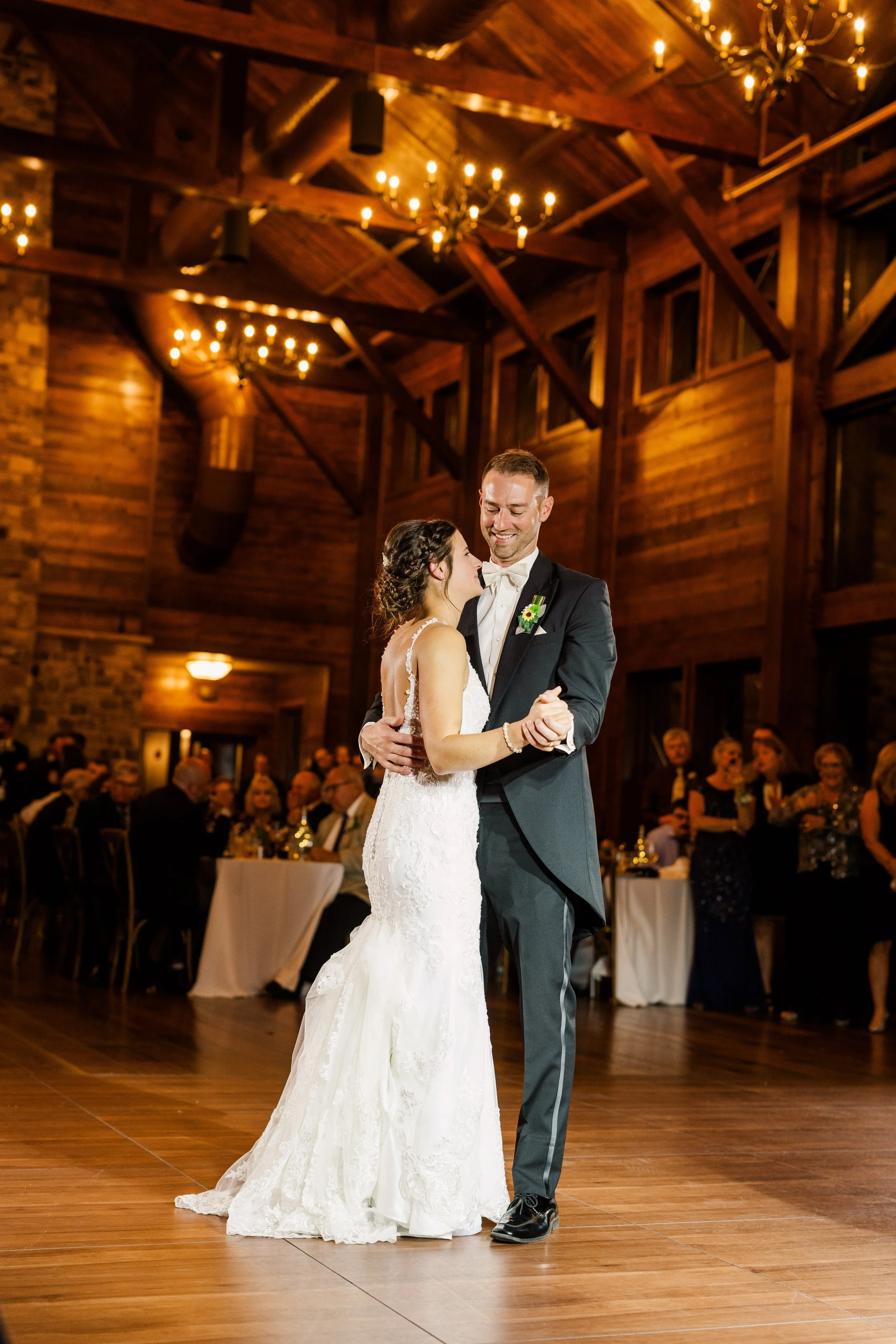 Weddings — Emile Portraits