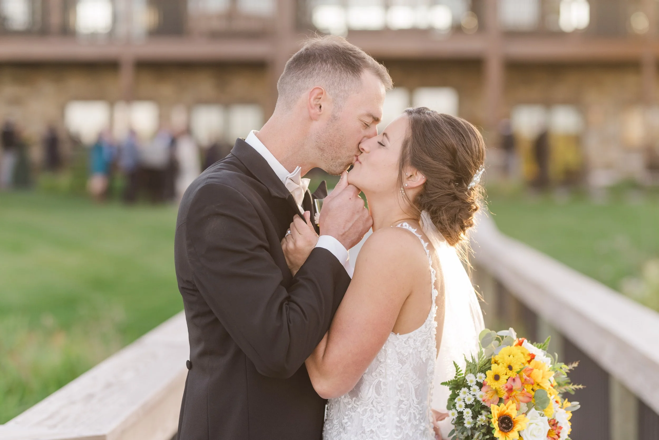 Weddings — Emile Portraits