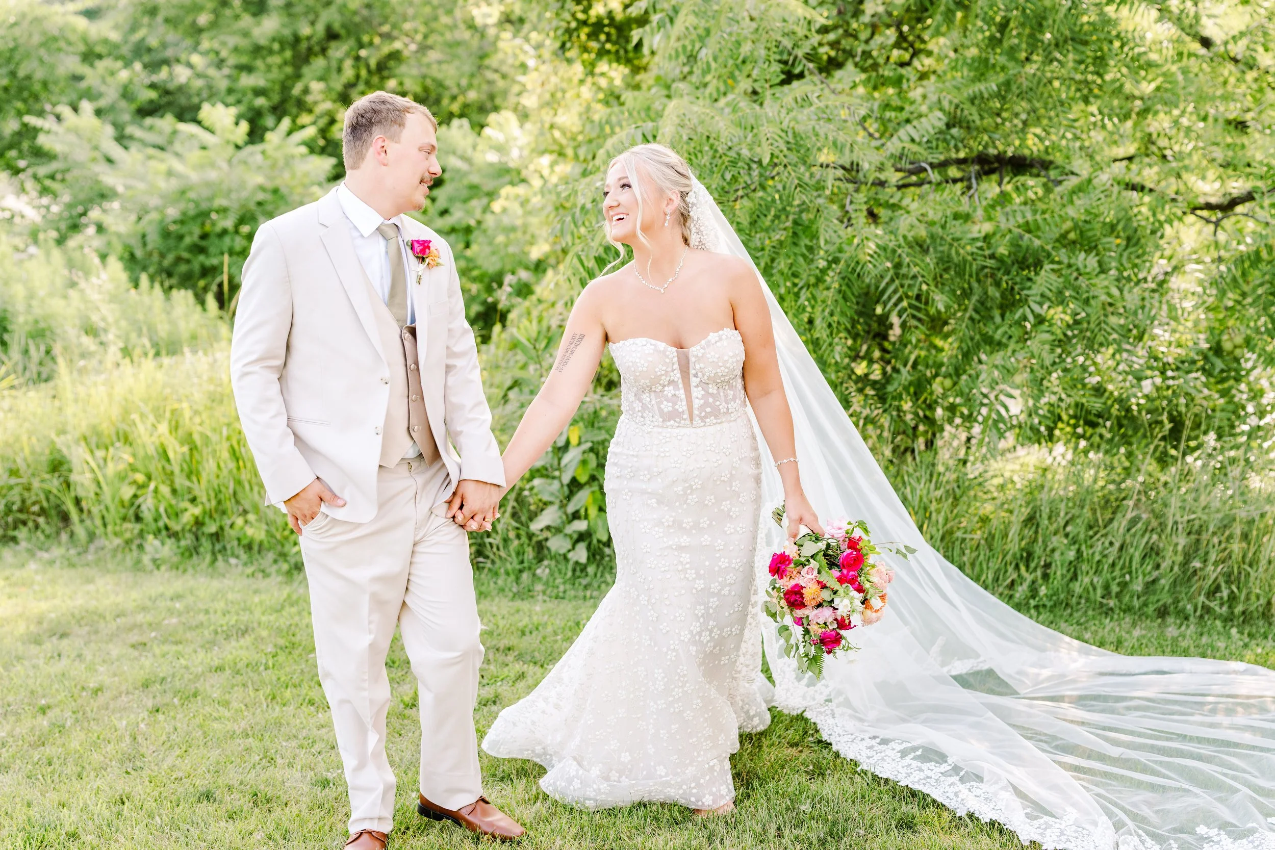 marcus &amp; lindsey