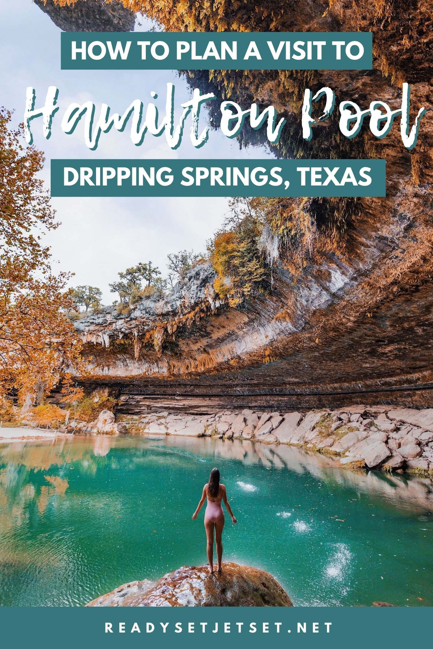 How to Plan a Visit to Hamilton Pool in Dripping Springs, Texas