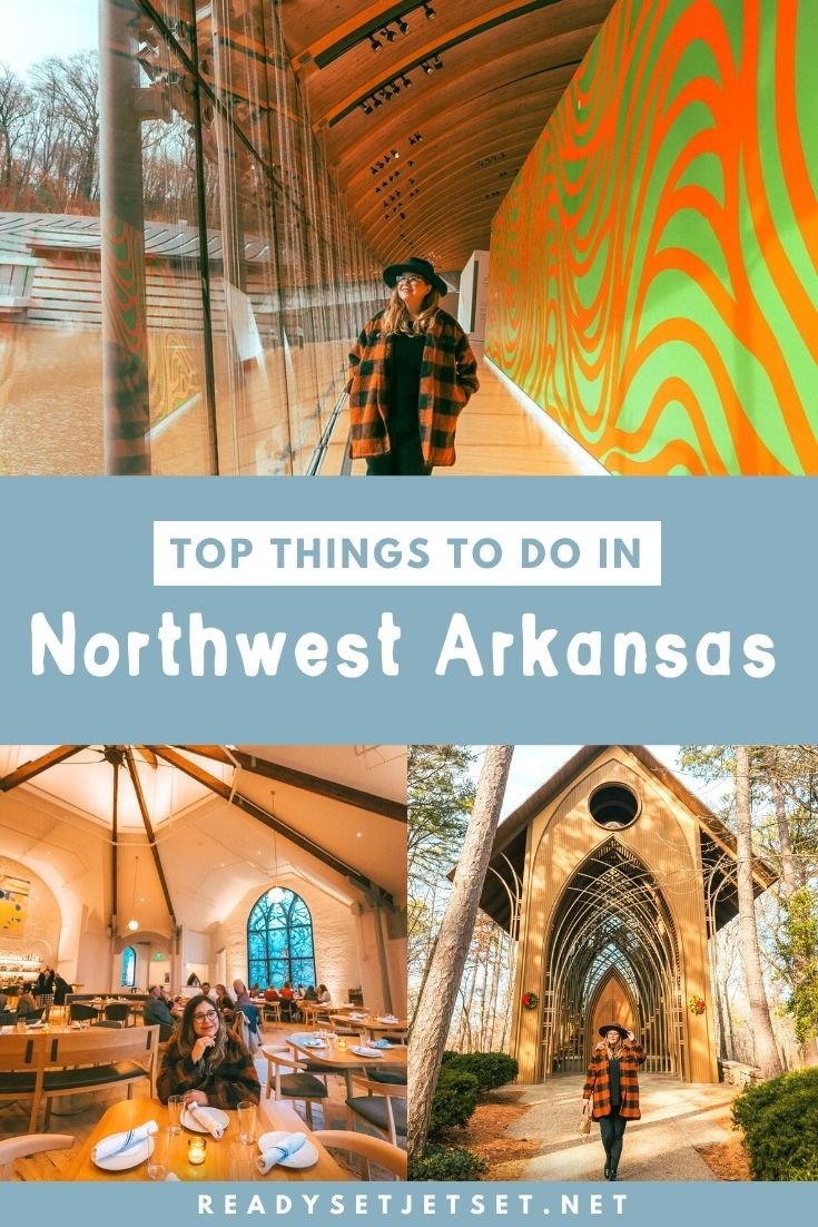The Best Things to Do in Northwest Arkansas