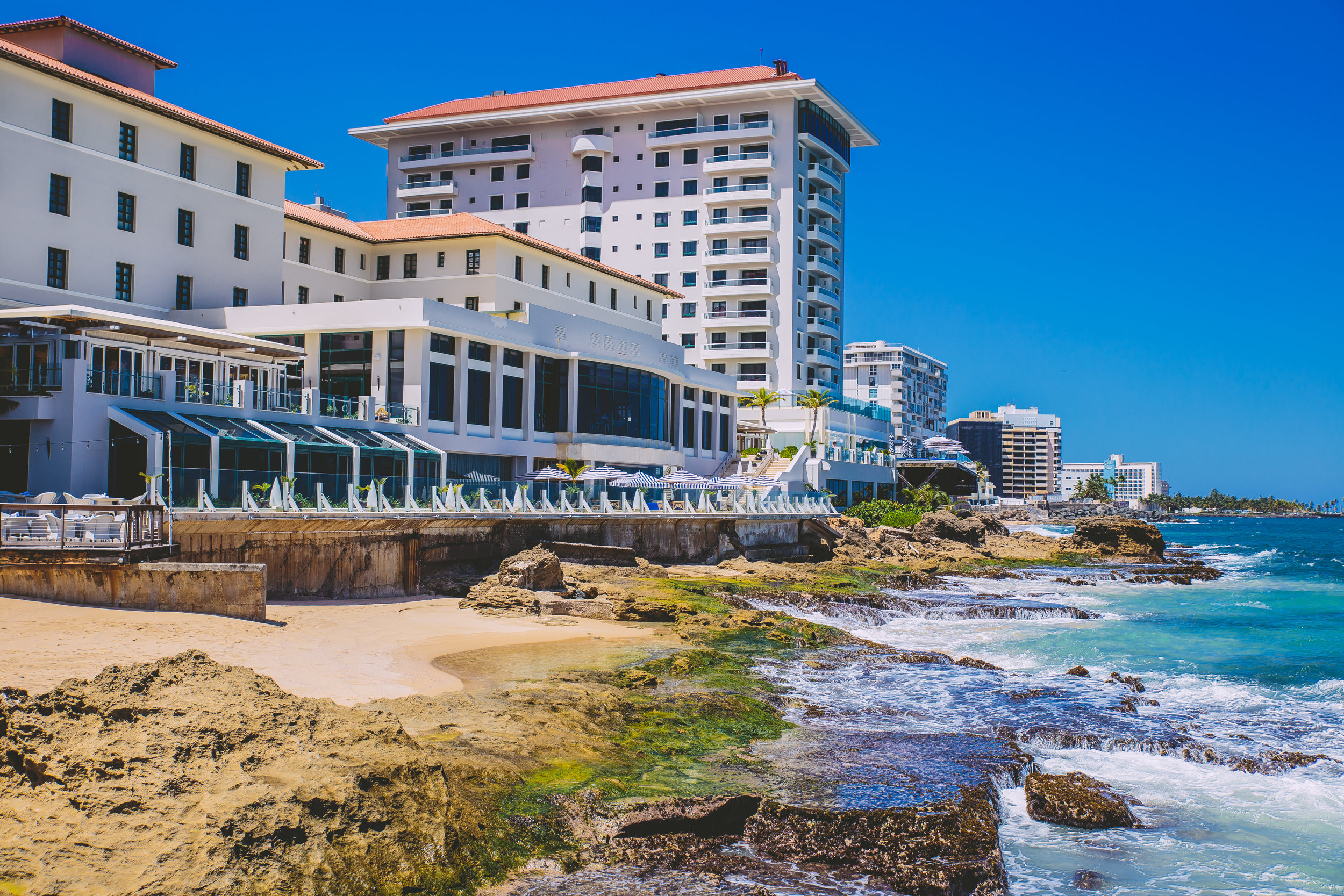 Checking In: Condado Vanderbilt Hotel (San Juan, Puerto Rico) | Ready