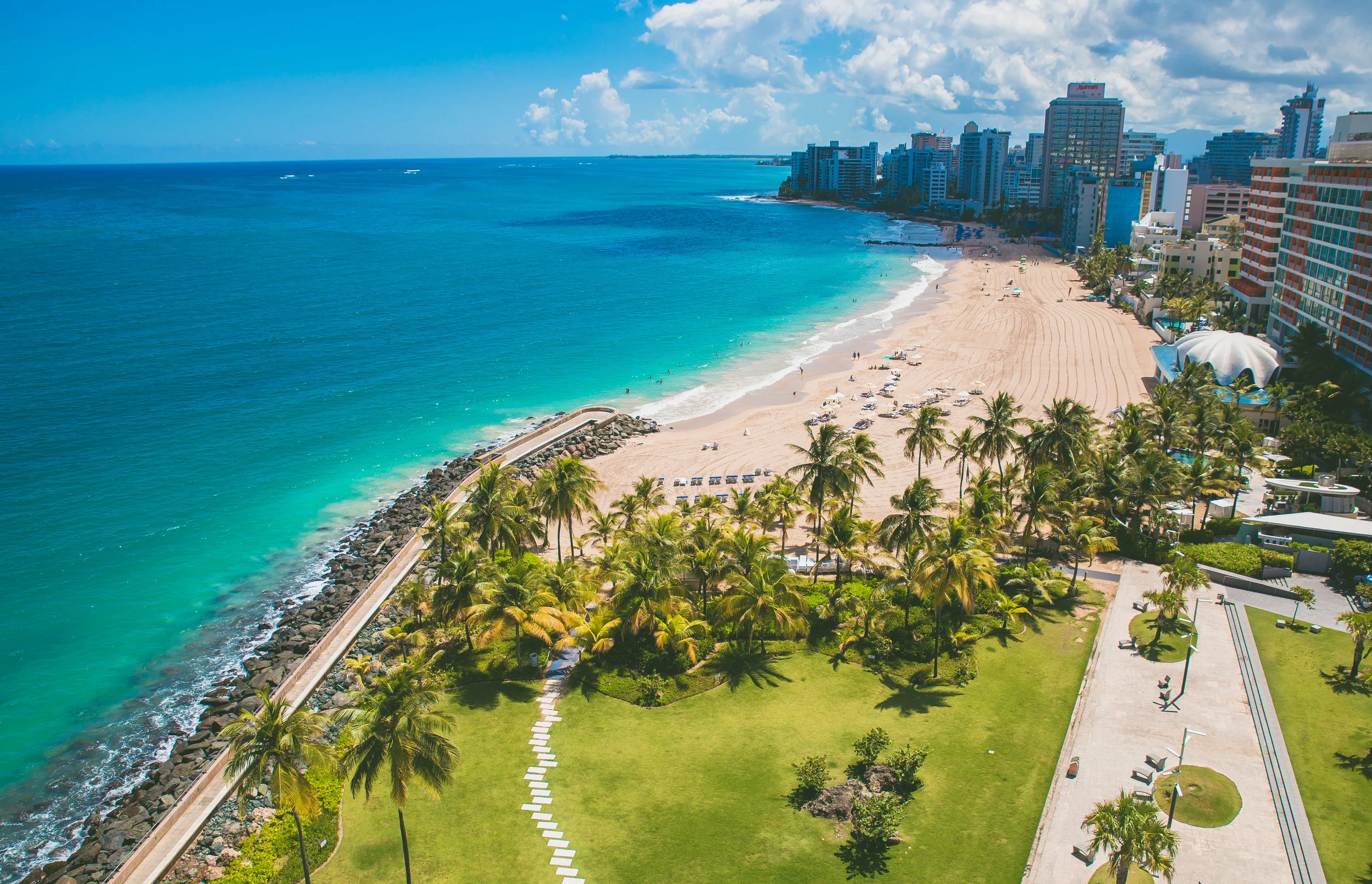 The view from the Vanderbilt Suite