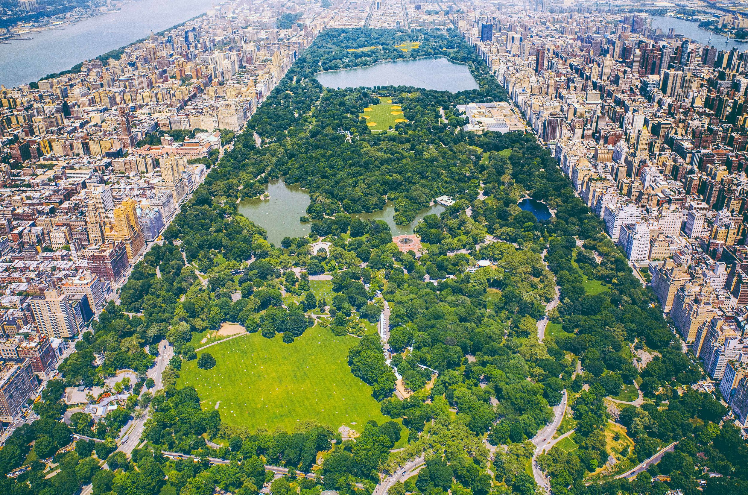 Photo Diary: NYC From Above with FlyNYOn // #nyc #helicopter #cityscape www.readysetjetset.net