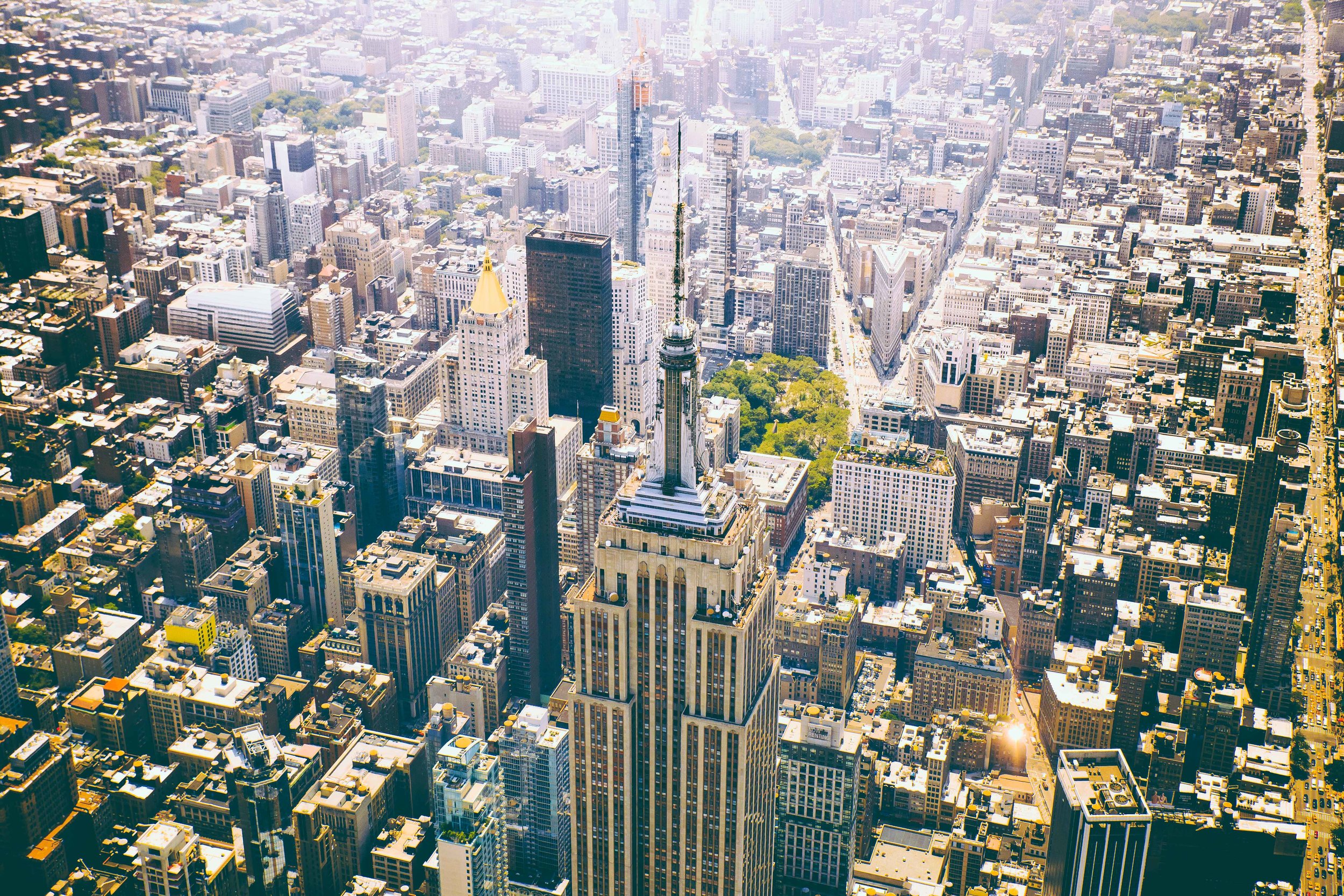 Photo Diary: NYC From Above with FlyNYOn // #nyc #helicopter #cityscape www.readysetjetset.net