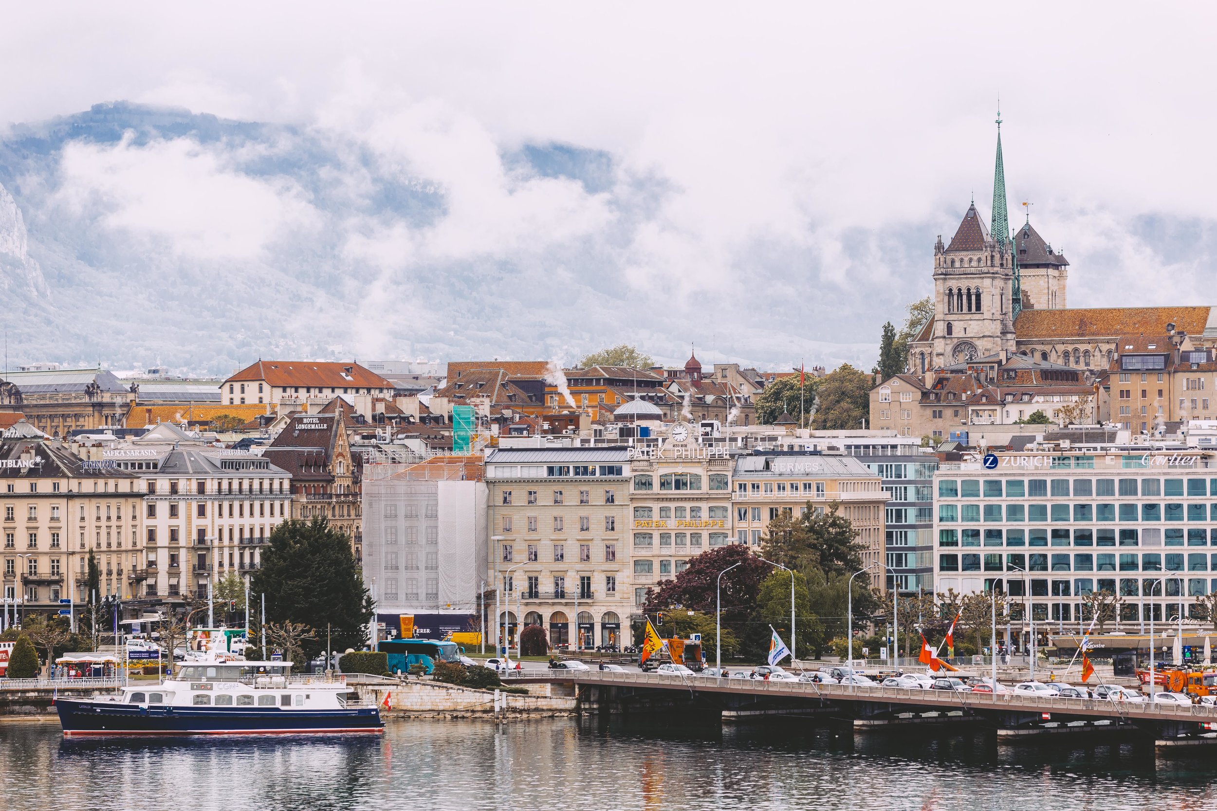 11 Things to Do in Geneva, Switzerland // #readysetjetset #geneva #switzerland #europe #travel www.readysetjetset.net