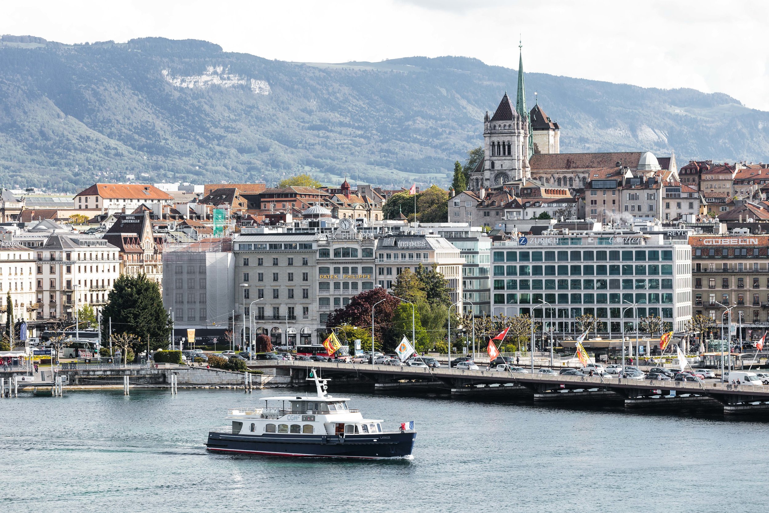11 Things to Do in Geneva, Switzerland // #readysetjetset #geneva #switzerland #europe #travel www.readysetjetset.net