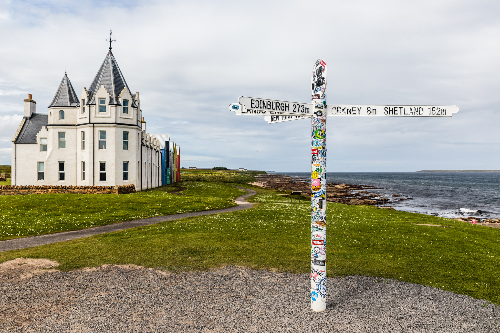 John O'Groats