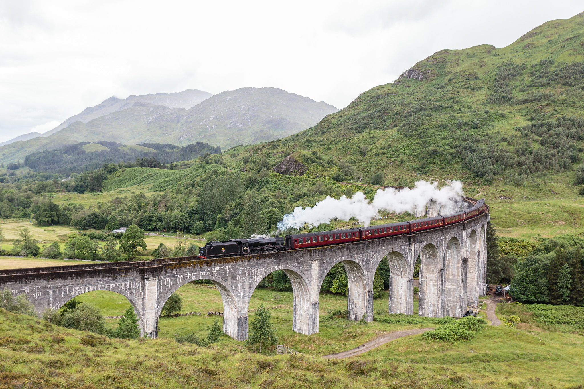 Glenfinnan Viaduct