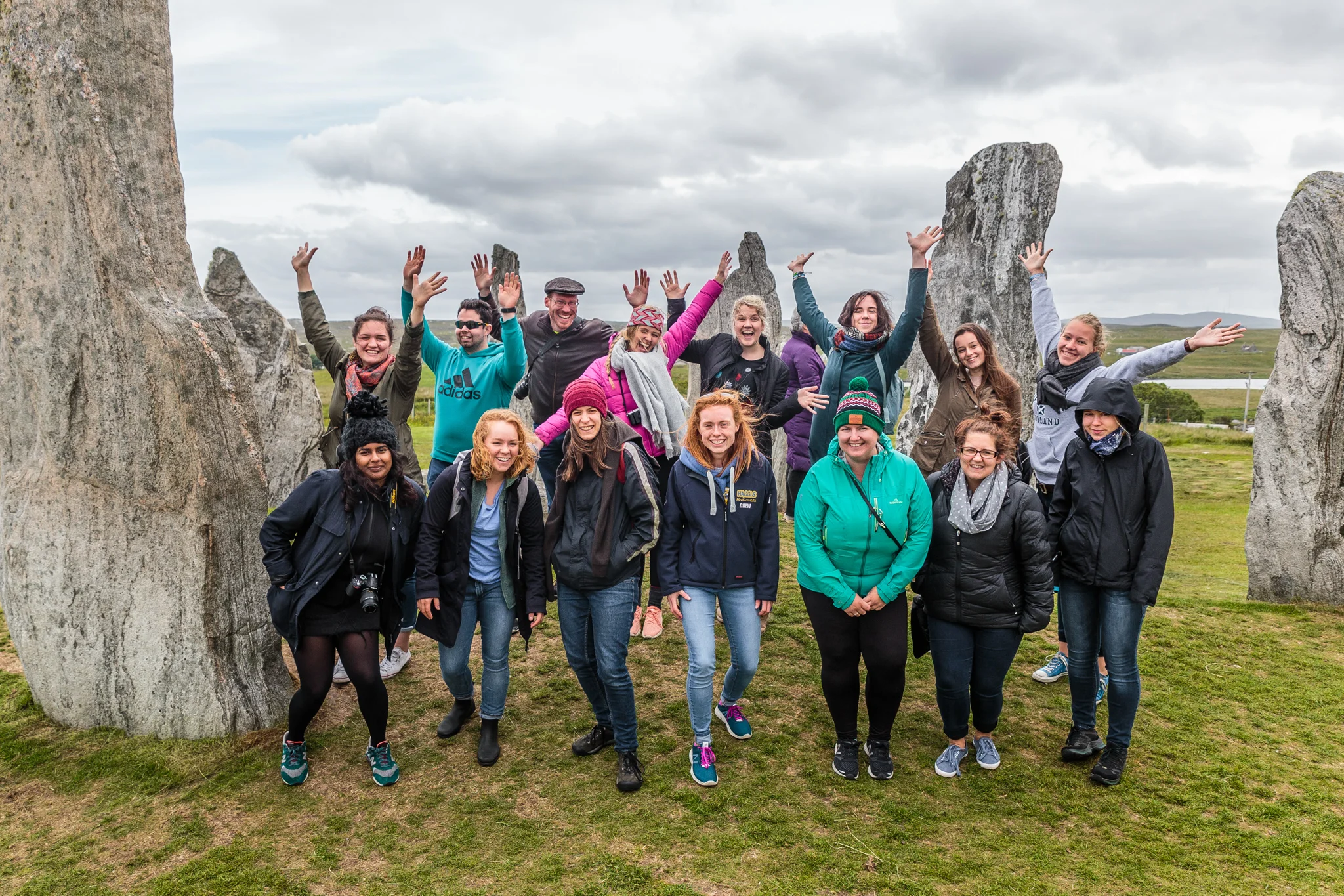 Compass Buster: 10 Days Around Scotland with Haggis Adventures // #readysetjetset #scotland #haggisadventures www.readysetjetset.net