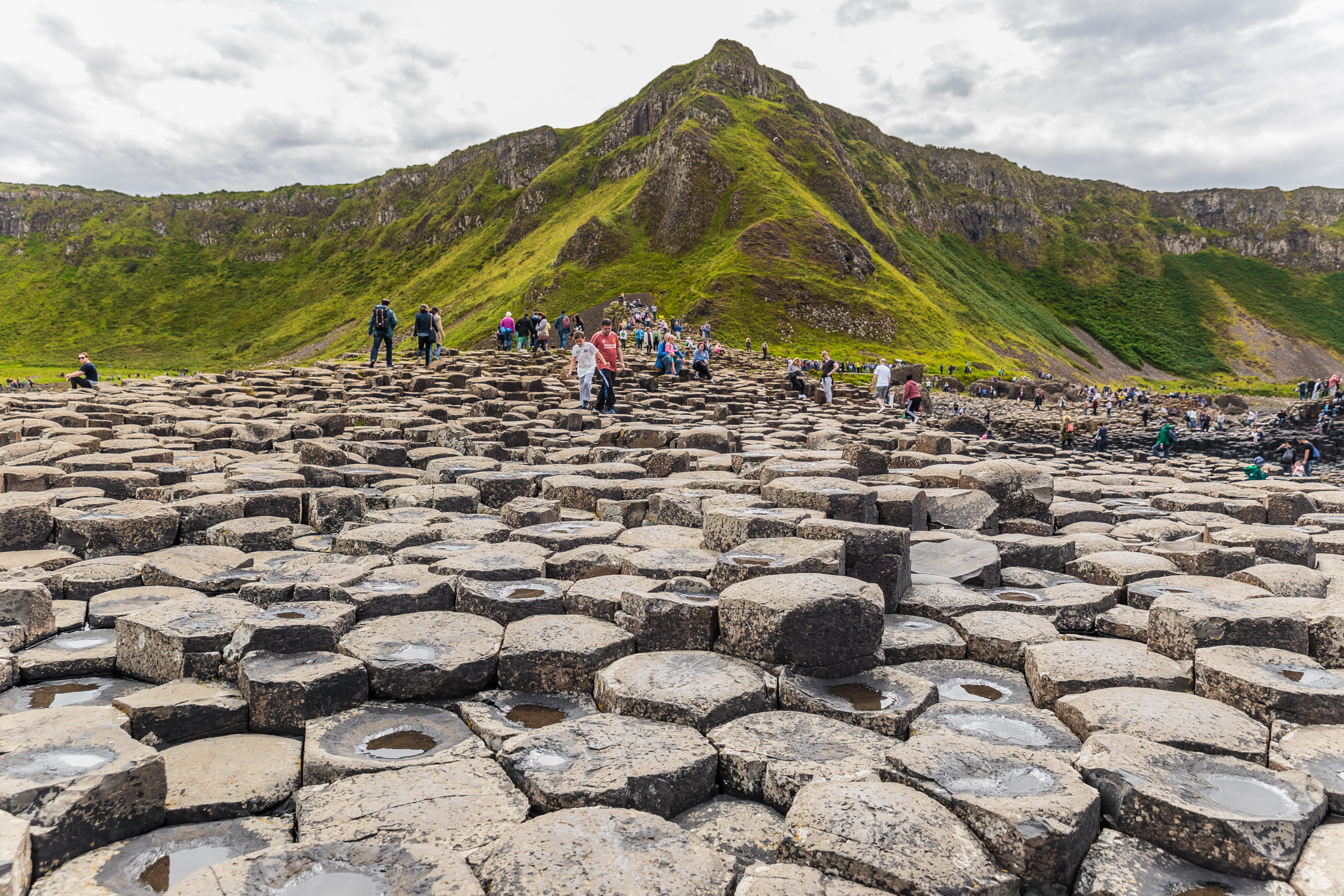 Giant's Causeway