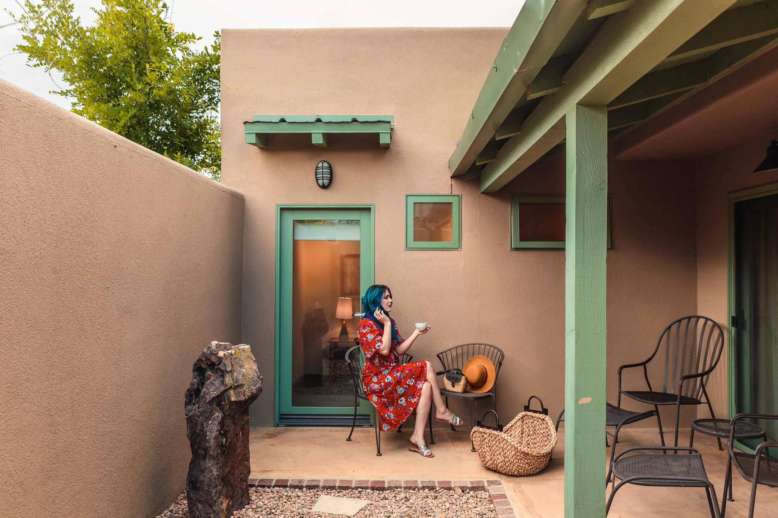 Your Weekend Getaway Guide to Santa Fe // #readysetjetset #santafe #newmexico #travel www.readysetjetset.net