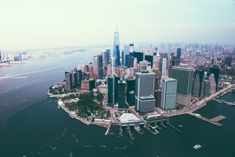 Photo Diary: NYC From Above with FlyNYOn