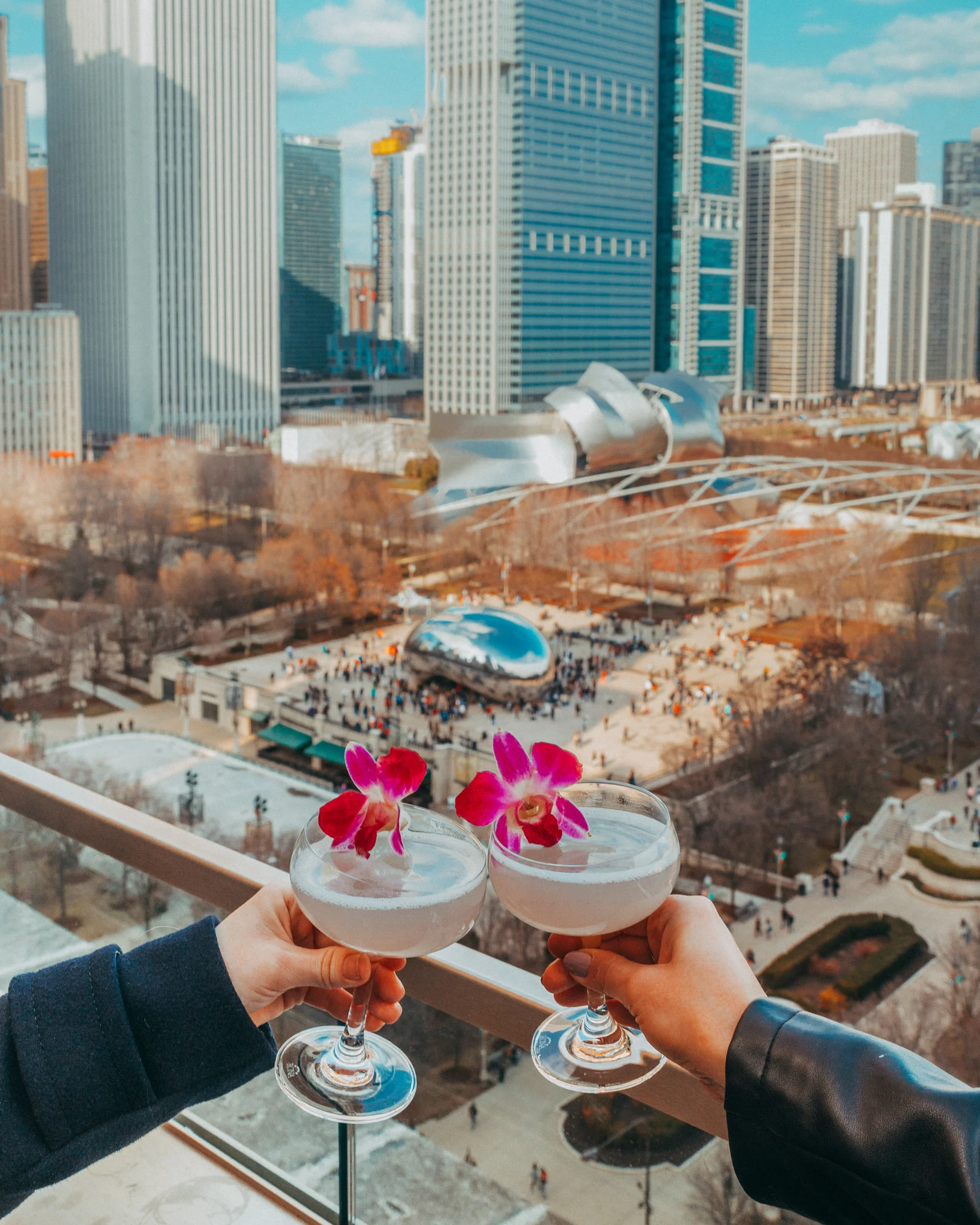 7 PHOTO SPOTS FOR THE BEST CHICAGO SKYLINE VIEWS // www.readysetjetset.net #readysetjetset #chicago #illinois #usa #travel