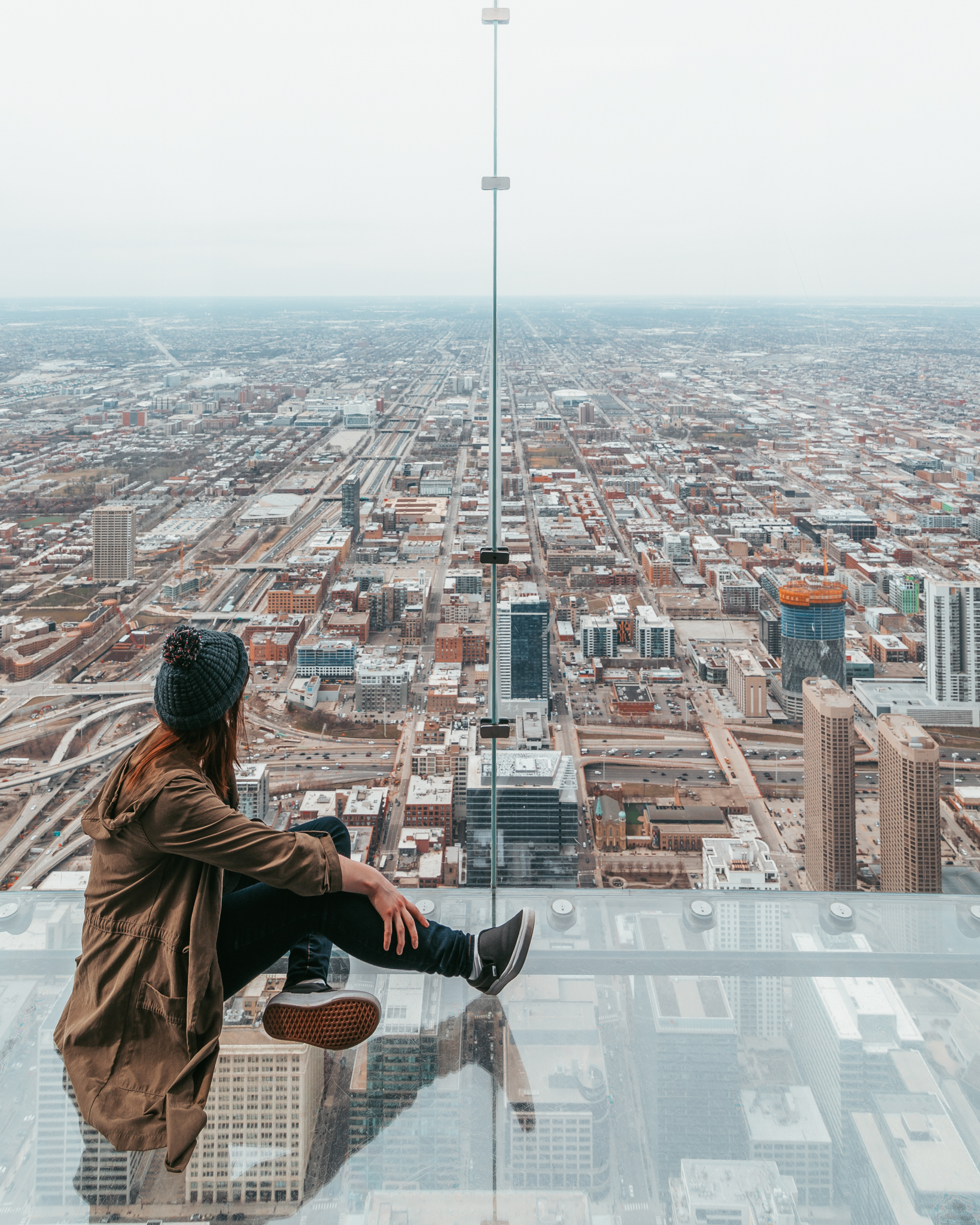 7 PHOTO SPOTS FOR THE BEST CHICAGO SKYLINE VIEWS // www.readysetjetset.net #readysetjetset #chicago #illinois #usa #travel