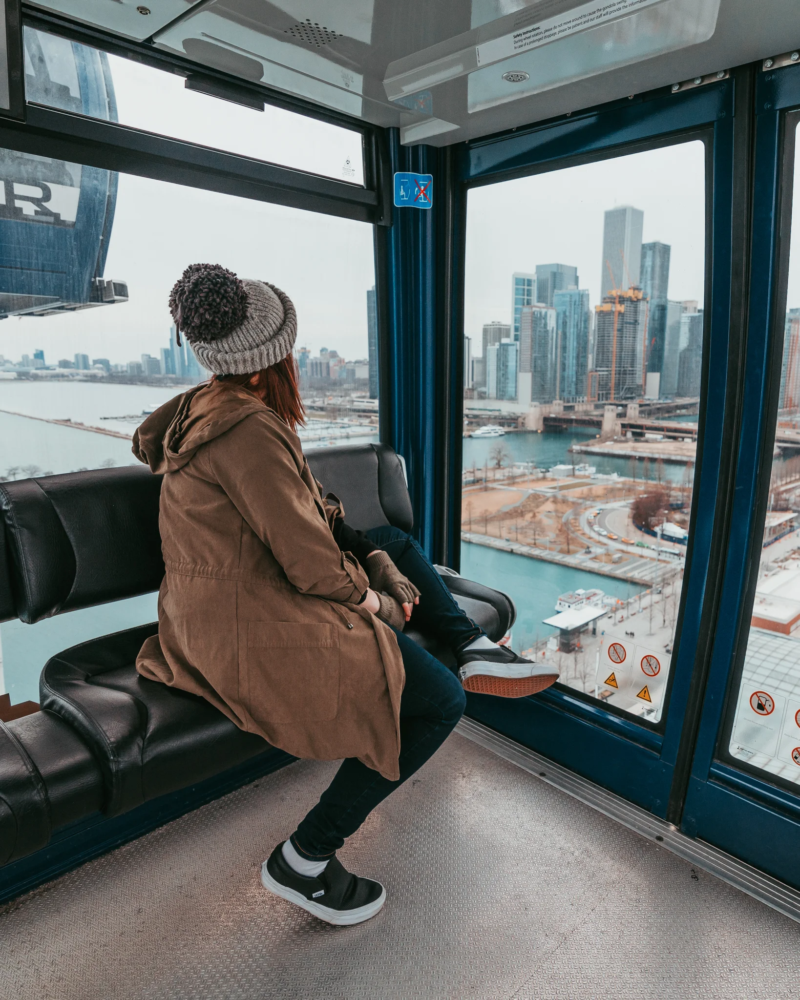 7 PHOTO SPOTS FOR THE BEST CHICAGO SKYLINE VIEWS // www.readysetjetset.net #readysetjetset #chicago #illinois #usa #travel