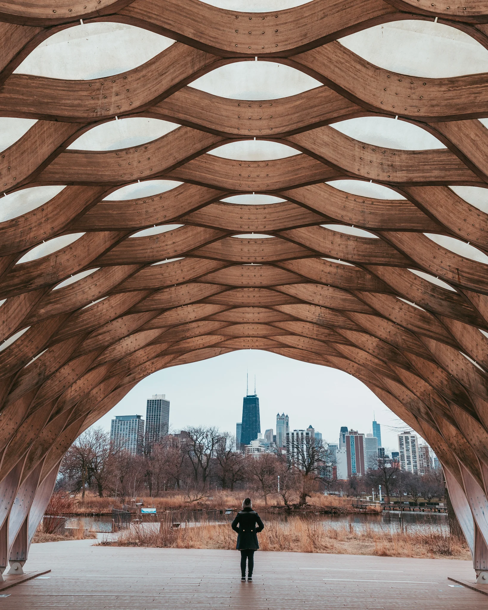 7 PHOTO SPOTS FOR THE BEST CHICAGO SKYLINE VIEWS // www.readysetjetset.net #readysetjetset #chicago #illinois #usa #travel