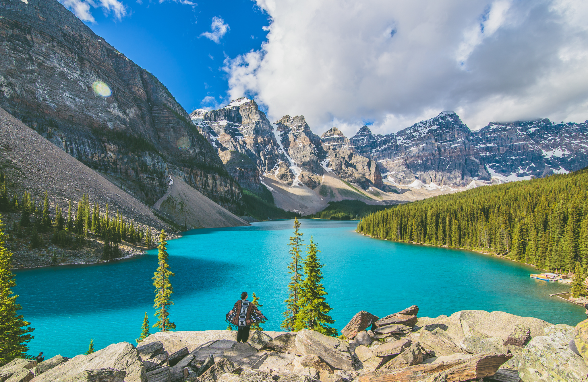 5 Must-Visit Spots in Banff and Jasper National Parks