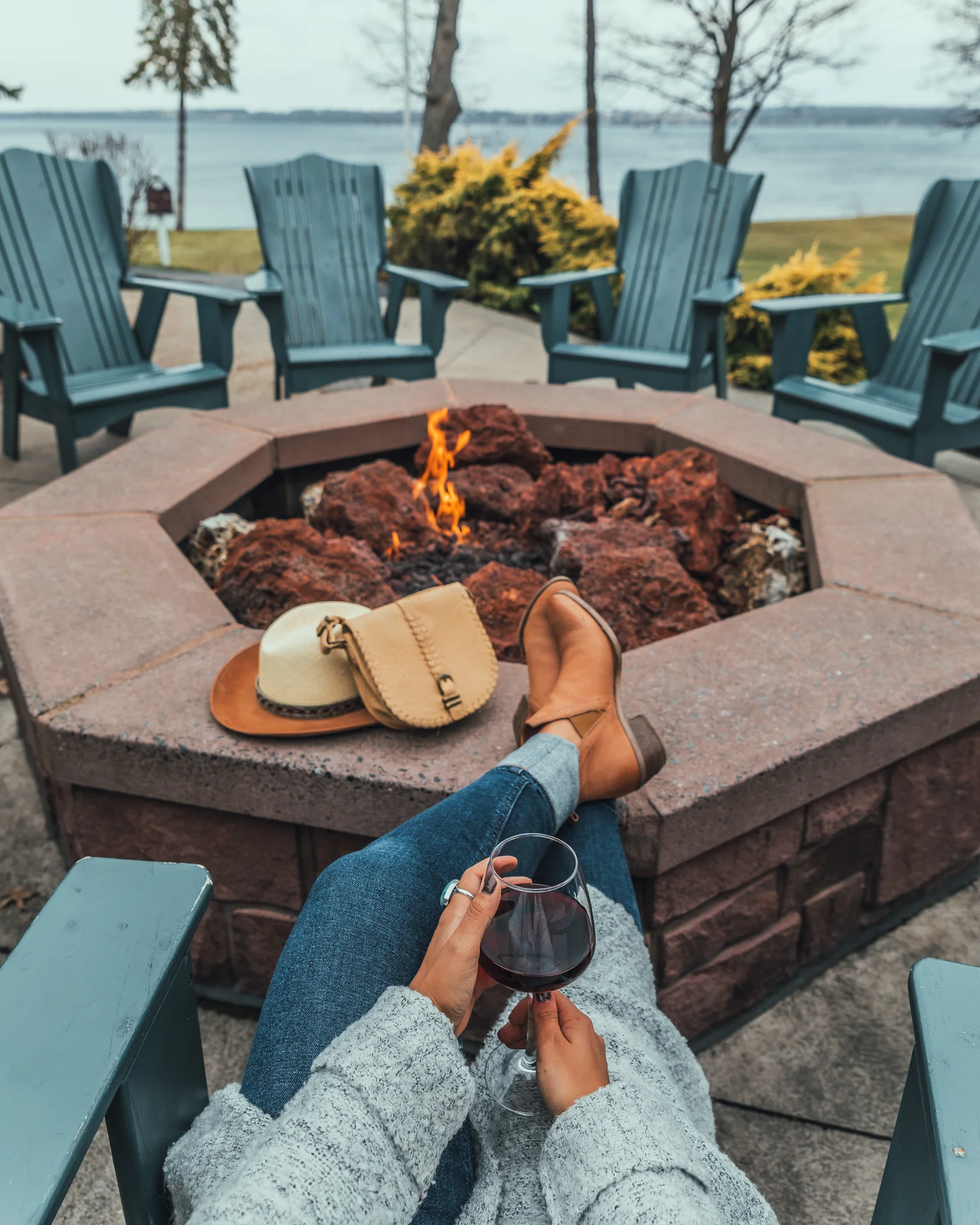 castle rock collection patio furniture on 3 Days In The Finger Lakes A Wine Trail Itinerary Ready Set Jet Set