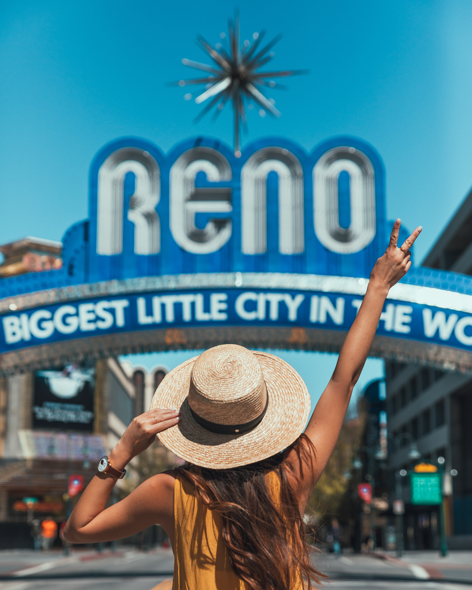 The Biggest Little City in the World: Reno // A Quick Guide to North Lake Tahoe &amp; Reno