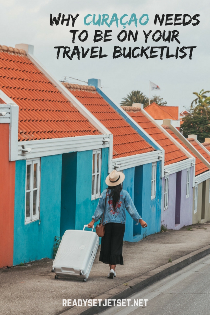 20 Photos to Show You Why Curaçao Needs to Be On Your Travel Radar // www.readysetjetset.net #readysetjetset #curacao #caribbean #beach #ocean #paradise #travel