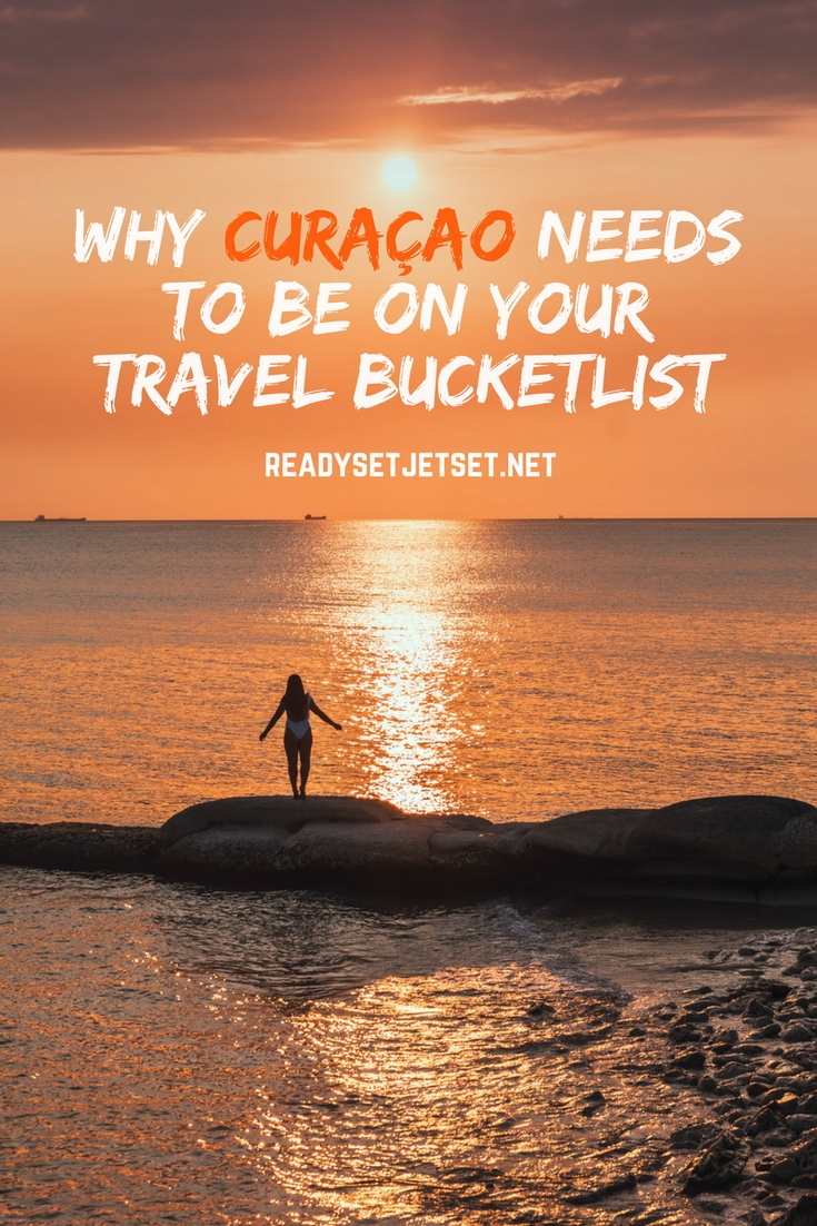 20 Photos to Show You Why Curaçao Needs to Be On Your Travel Radar // www.readysetjetset.net #readysetjetset #curacao #caribbean #beach #ocean #paradise #travel