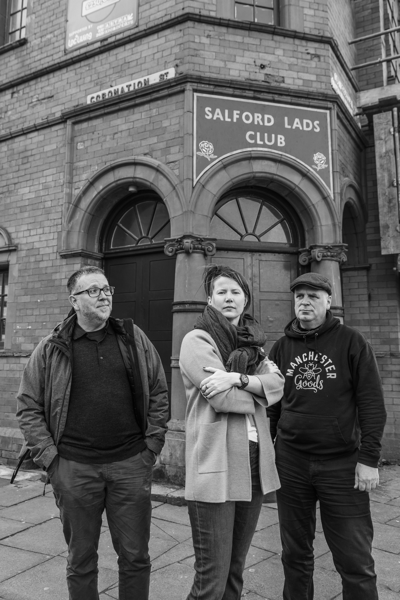 Salford Lads Club, as made famous by The Smiths // 11 INSTAGRAM-WORTHY PHOTO SPOTS IN MANCHESTER, ENGLAND // www.readysetjetset.net #readysetjetset #manchester #england #uk #unitedkingdom #cityguide #travel