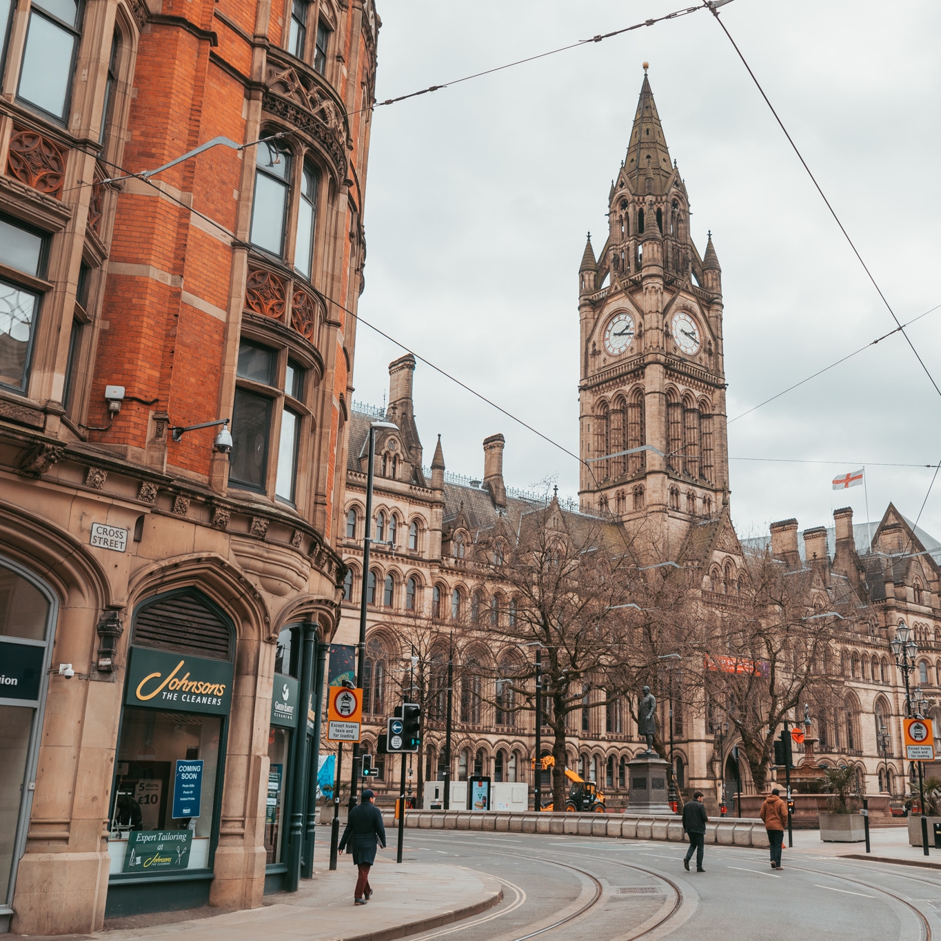 11 Instagram-Worthy Photo Spots in Manchester, England