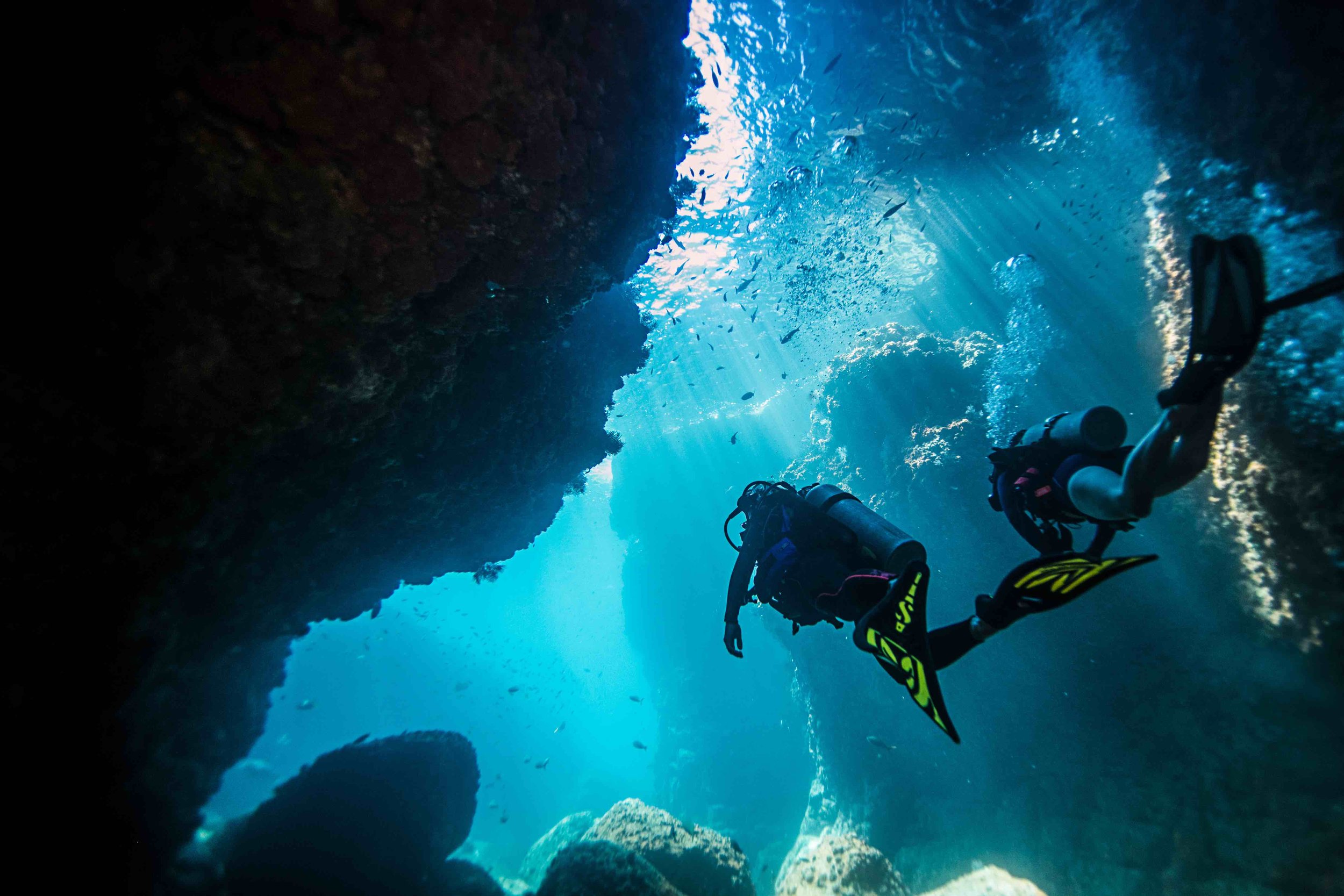 5 Reasons Every Woman Should Get Certified to Scuba Dive // www.readysetjetset.com #travel #diving #scubadiving #beaches #ocean #readysetjetset