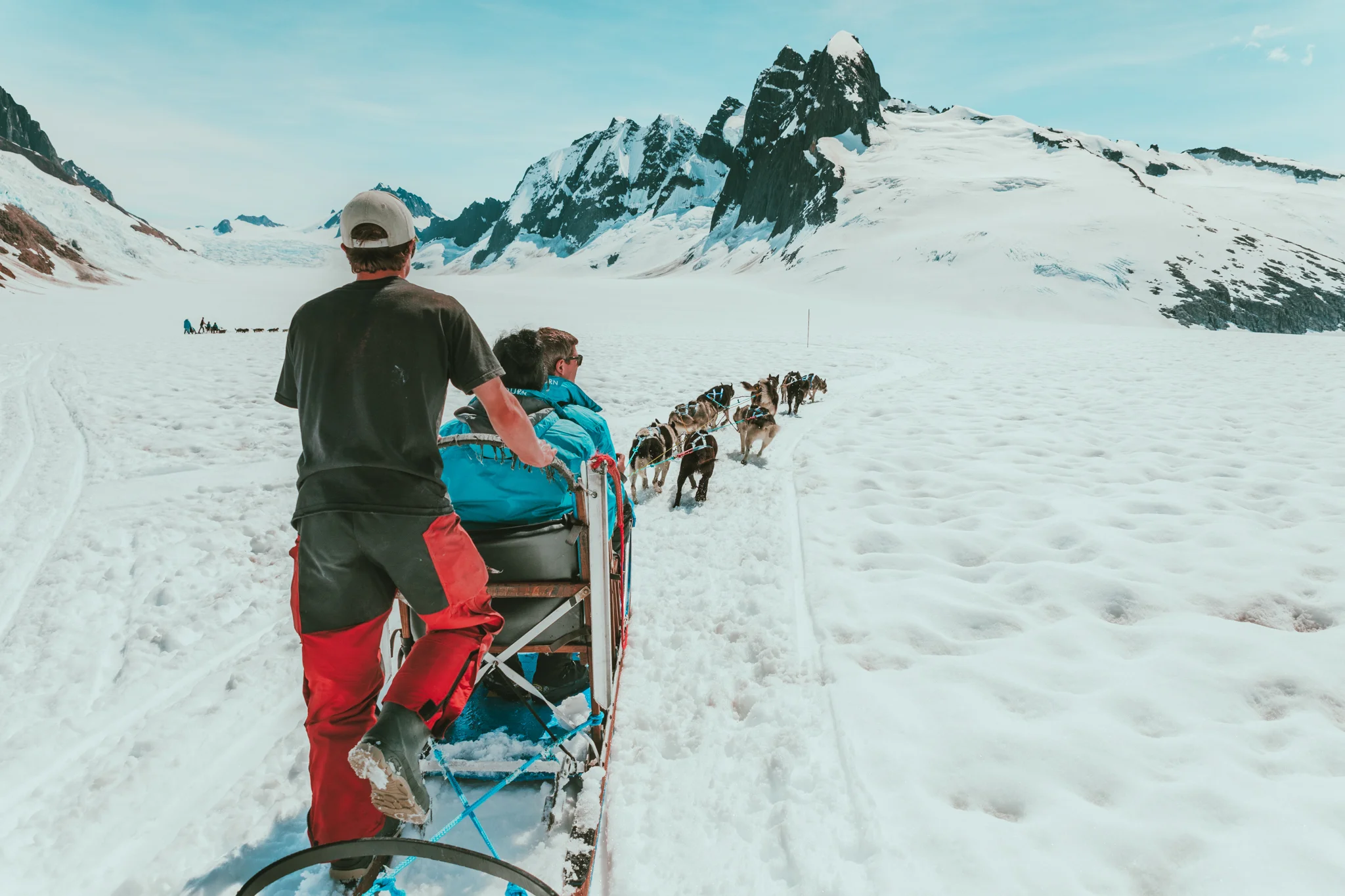 Ultimate Alaska: Cruising Glaciers and Fjords Onboard the Seabourn Sojourn // www.readysetjetset.net #readysetjetset #seabourn #cruises #alaska